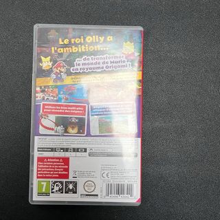 Paper Mario The Origami King Nintendo Switch