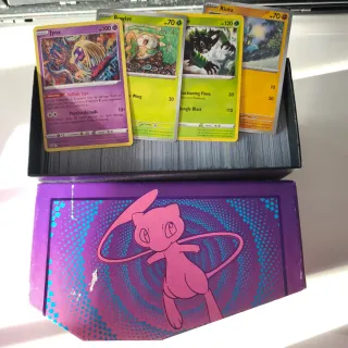 Lote 500 cartas Pokémon inglés