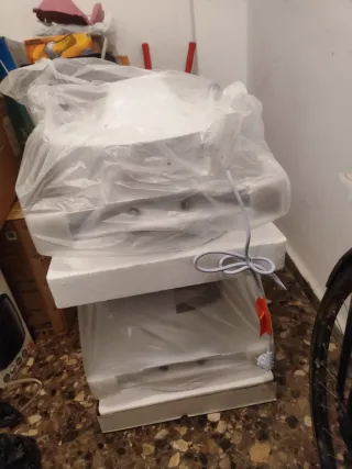 Termo Eléctrico Aparici 75L SIE075N