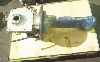 COLA SAILDRIVE VOLVO ZF MS25SR 2.47