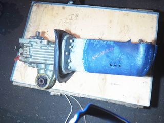 COLA SAILDRIVE VOLVO ZF MS25SR 2.47