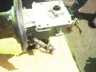 COLA SAILDRIVE VOLVO ZF MS25SR 2.47