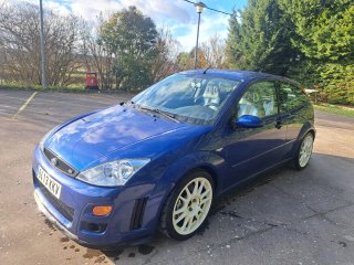 Ford Focus 2003