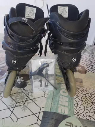 Patines FR Spin 310 Profesionales