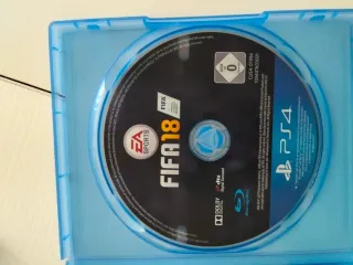 Lote 6 Juegos FIFA PS4 (15, 16, 18, 19, 20, 21)