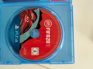 Lote 6 Juegos FIFA PS4 (15, 16, 18, 19, 20, 21)