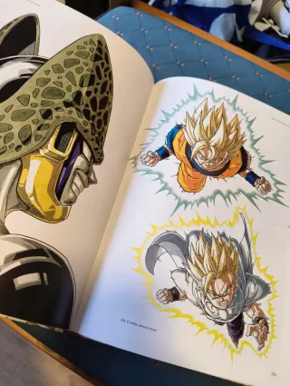 Dragon Ball: The Complete Illustrations