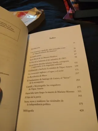 Los mitos de la Historia Argentina (Spanish Edi...