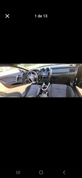Hyundai Coupe 2005