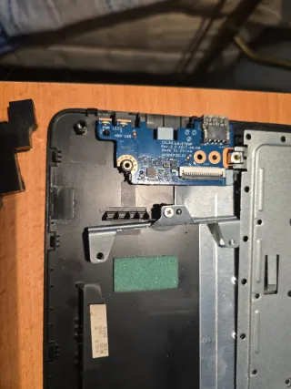 Despiece HP 15-bs511ns: Lector DVD, RAM,Ventilador