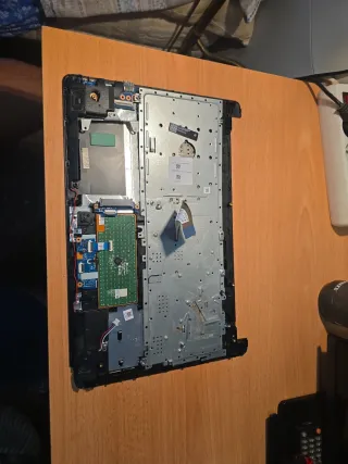 Despiece HP 15-bs511ns: Lector DVD, RAM,Ventilador