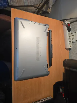 Despiece HP 15-bs511ns: Lector DVD, RAM,Ventilador