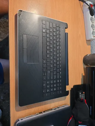 Despiece HP 15-bs511ns: Lector DVD, RAM,Ventilador