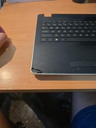 Despiece HP 15-bs511ns: Lector DVD, RAM,Ventilador