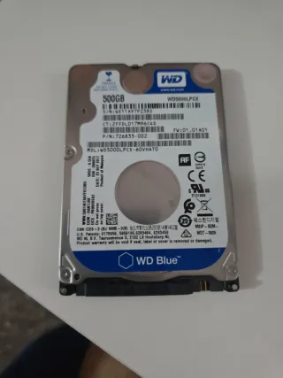 Despiece HP 15-bs511ns: Lector DVD, RAM,Ventilador