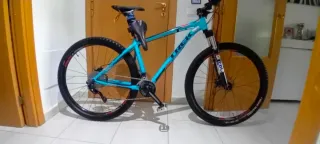 Bicicleta Trek X-Caliber 9 Talla L