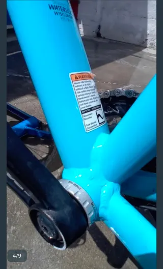 Bicicleta Trek X-Caliber 9 Talla L