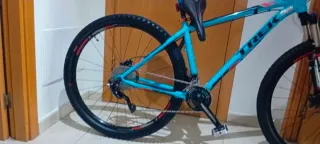 Bicicleta Trek X-Caliber 9 Talla L