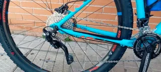 Bicicleta Trek X-Caliber 9 Talla L