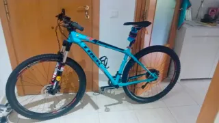 Bicicleta Trek X-Caliber 9 Talla L