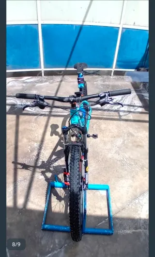 Bicicleta Trek X-Caliber 9 Talla L