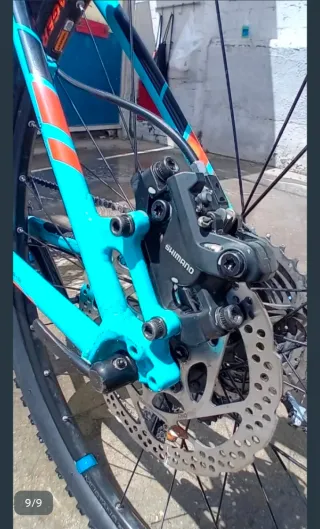 Bicicleta Trek X-Caliber 9 Talla L