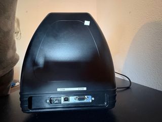 Plancha térmica/cortadora/englobadora/materiales