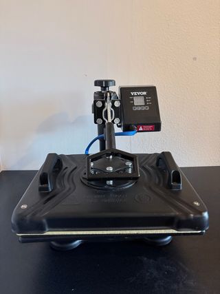 Plancha térmica/cortadora/englobadora/materiales