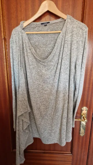 Jersey Premamá Lactancia Kiabi Talla XL