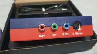 RetroScaler A/V a HDMI Convertidor y Line Doubler