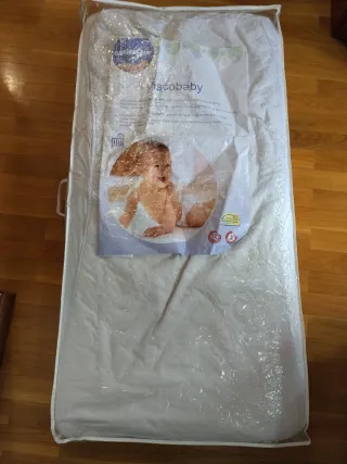 Colchón Viscobaby para bebé Toys R Us