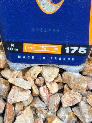 Esquís de travesía DYNASTAR Legend 6200 175cm