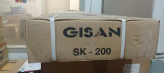 Mesa TV Gisan SK200