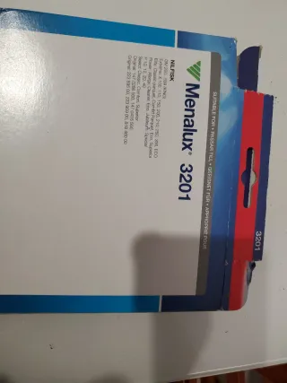 Bolsas aspirador Menalux DuraFlow Nilfisk