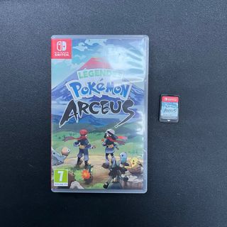 Leggende Pokémon: Arceus per Nintendo Switch