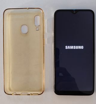 Samsung Galaxy A20e Negro