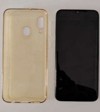 Samsung Galaxy A20e Negro