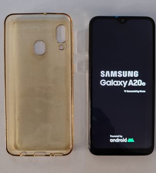 Samsung Galaxy A20e Negro