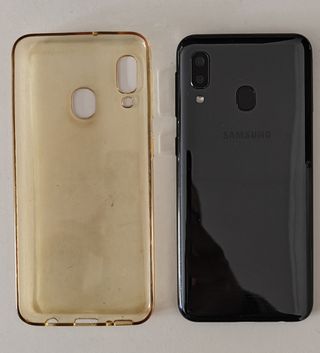 Samsung Galaxy A20e Negro