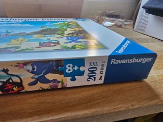 Puzzle Ravensburger Pokémon 200 XXL