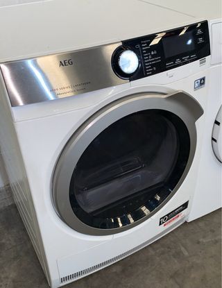 Secadora AEG 8000 Series