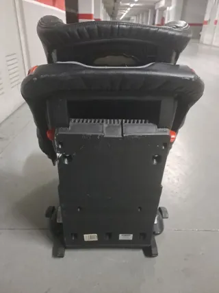 Silla coche bebé con Isofix