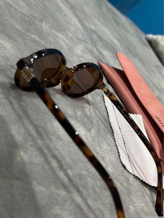 Óculos de Sol Miu Miu Novos