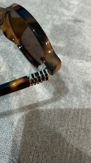 Óculos de Sol Miu Miu Novos