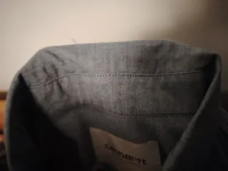 Camicia uomo Carhartt manica lunga