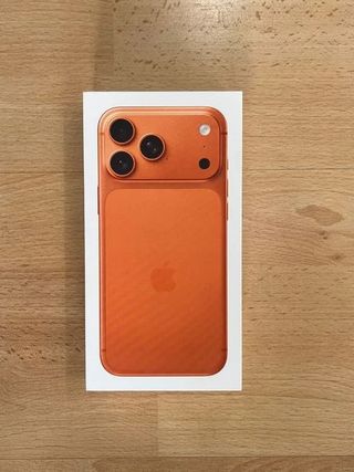 IPHONE 17 PRO 512GB ARANCIONE SIGILLATO +FATTURA