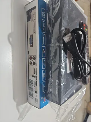 ECHOSAT 20500 S Receptor Satélite Full HD