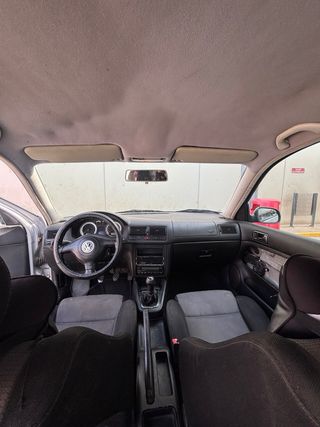 Despiece Volkswagen Golf 4 1.9TDI 130CV 6MARCHAS