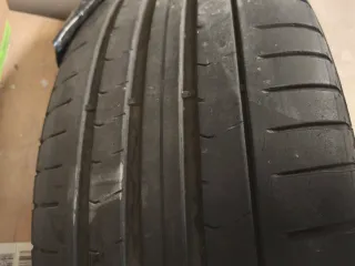 Llantas Mercedes 19 AMG