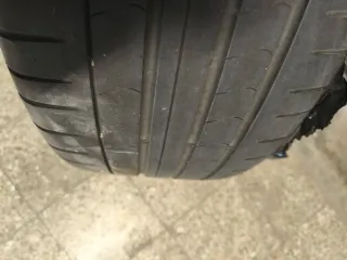 Llantas Mercedes 19 AMG